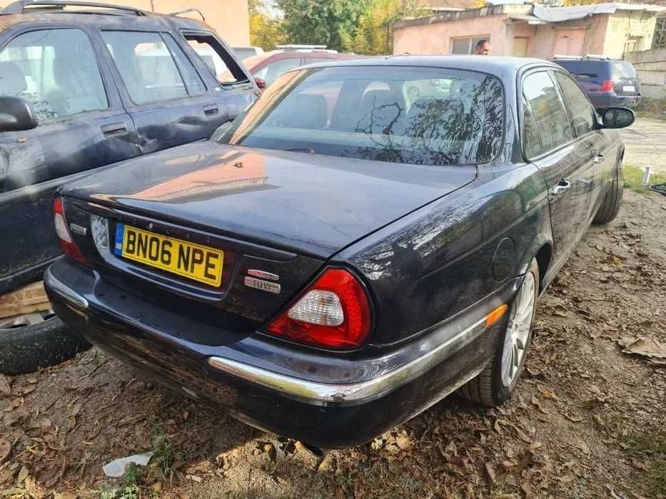 Dezmembrez Jaguar XJ motor 2.7 diesel/2006/dezmembrari XJ/piese XJ
