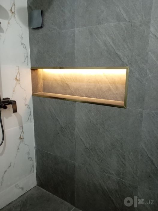 Malarka gipskarton bambuk panel pod kluch