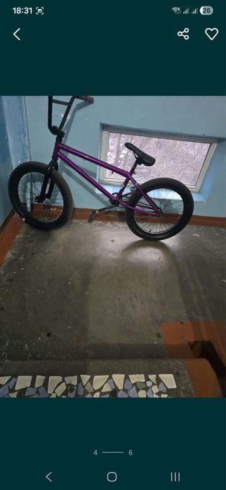 Продам велик Бемикс