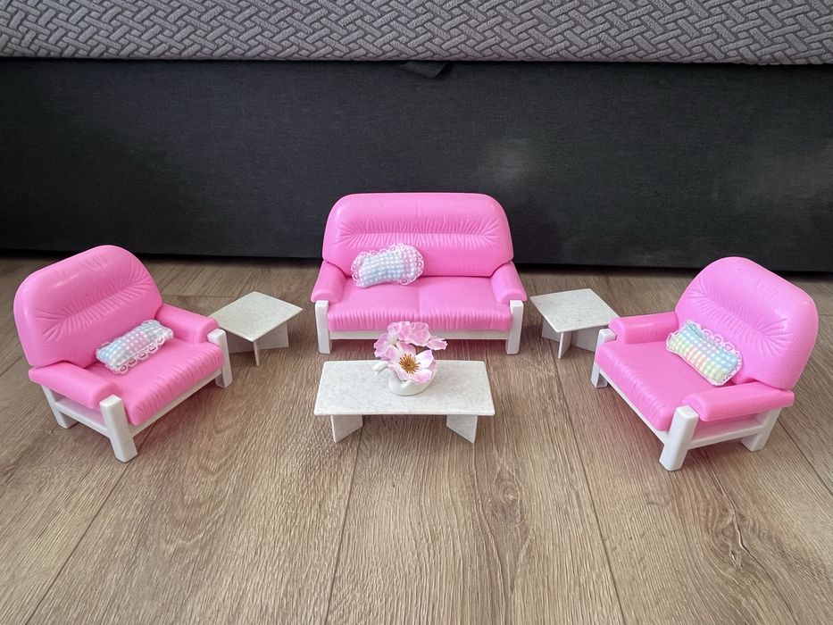 Ретро Мебели/ Обзавеждане за Кукли Барби от 90те