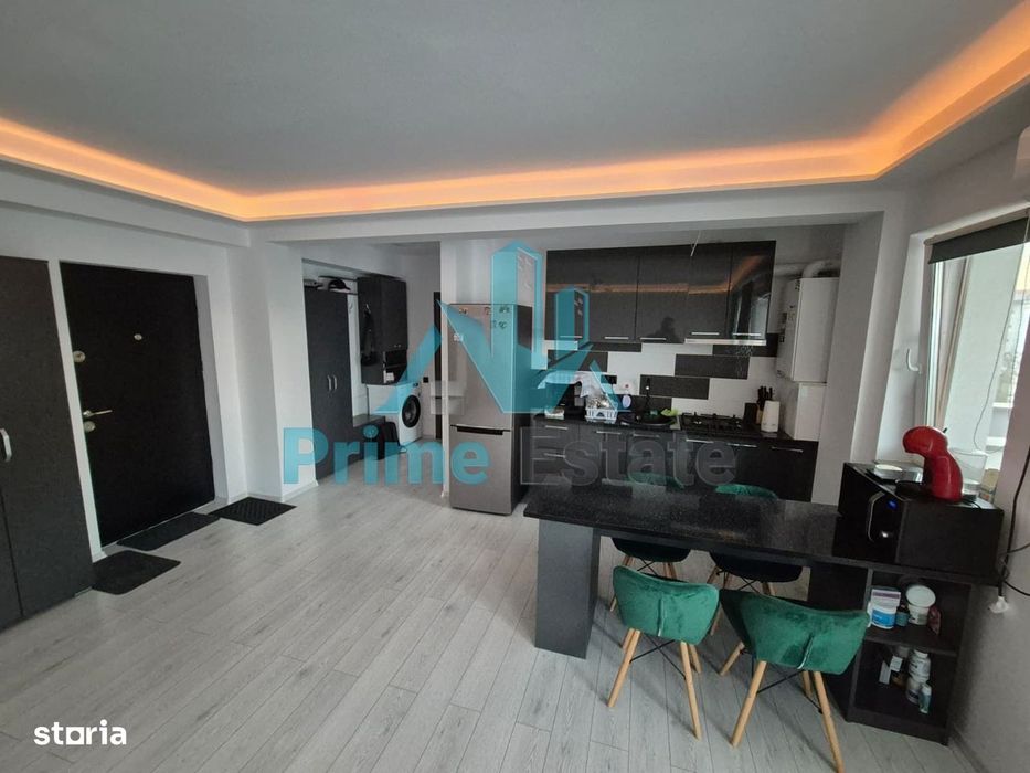 Apartament cu 2 camere modern, zona Iulius Mall — fotografia 3