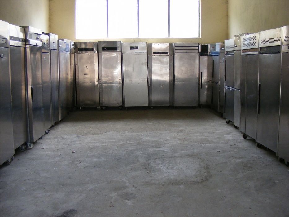 професионални хладилни шкафове втора употреба с 6 месеца гаранция