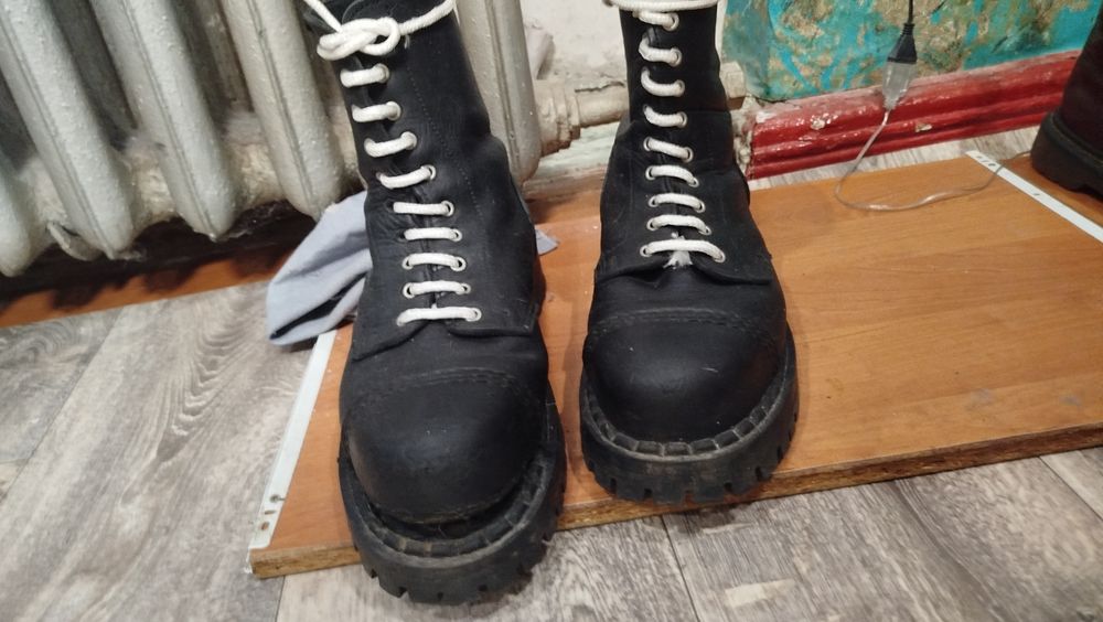 ботинки airbox 44 размер