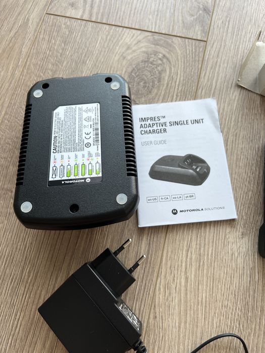 Statie motorola uhf vhf