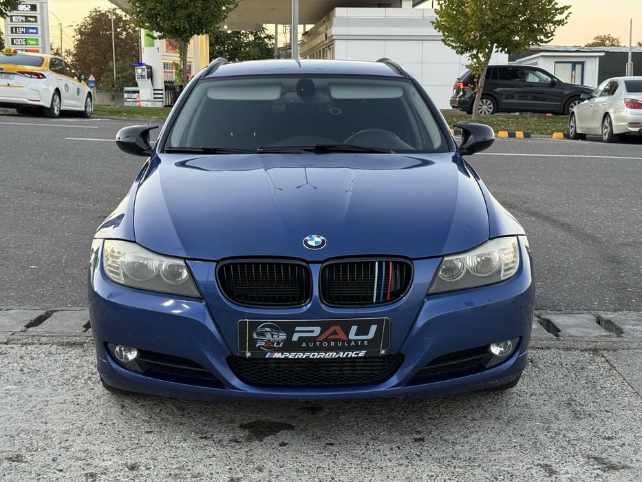 Bmw e91 2.0d Facelift /2011 / 4500€ neg