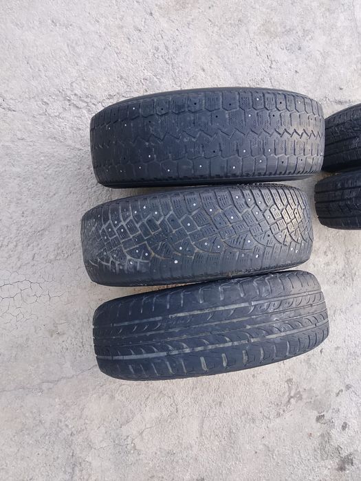 Продам шины разные