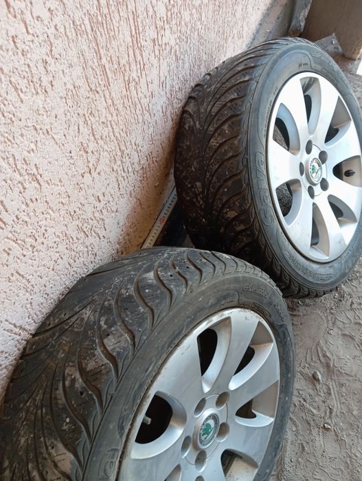 Продам диски  на Шкода