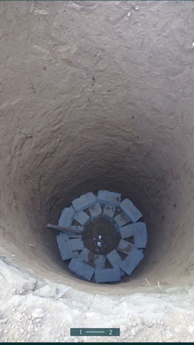 Kanalizasiya Ura transha qazish qizmati