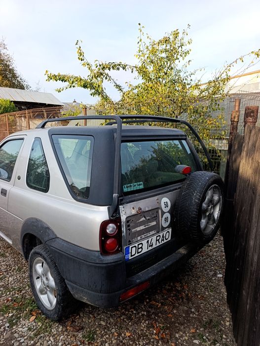LAND ROVER Freelander 2000 — imagine 3