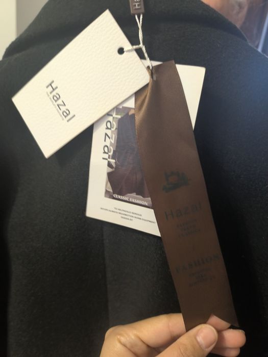 Пальто новое с биркой