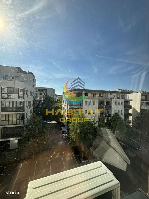 Garsonieră de închiriat | Cavar Residence | Bloc 2022 | Etaj 3/5
