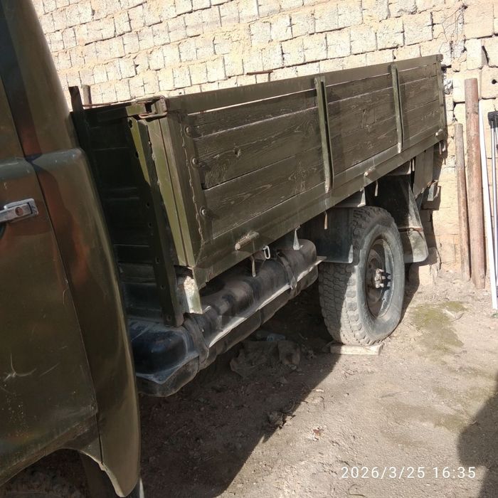 Уаз сотилади газ метан