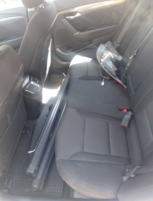 На Части Хюндай И40 Hyundai i40 Автоматик 1.7crdi