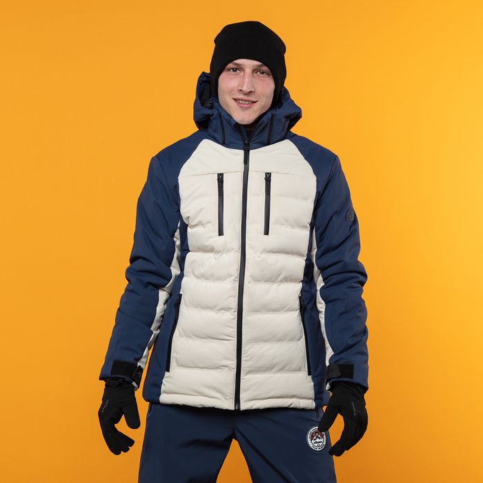 Ellesse Stefano Ski Jacket 15K ОРИГИНАЛНО мъжко ски яке М и L