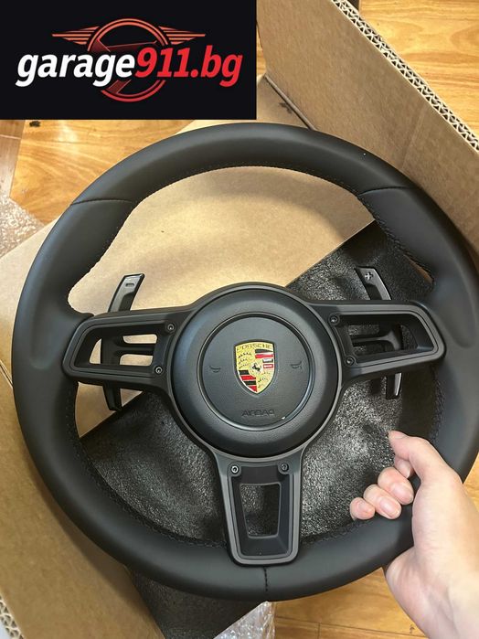 Волан Porsche GT3 911 Cayenne Panamera Cayman Boxter Carrera 991 997