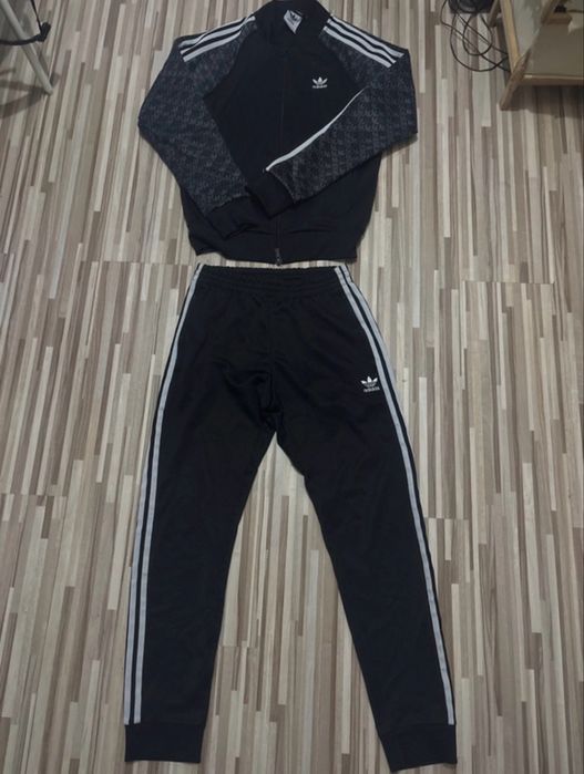 compleu adidas lung