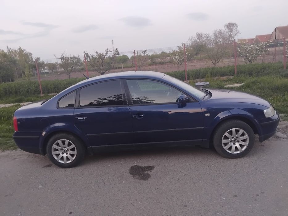 Pasat b 5 .5 1.9 dizel