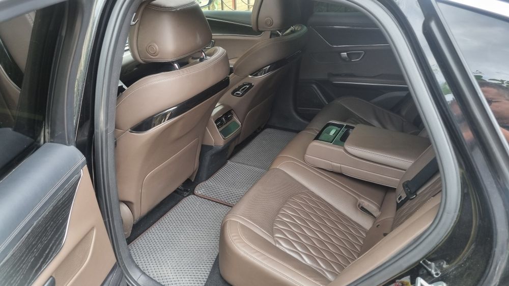 Byd Han EV 605km