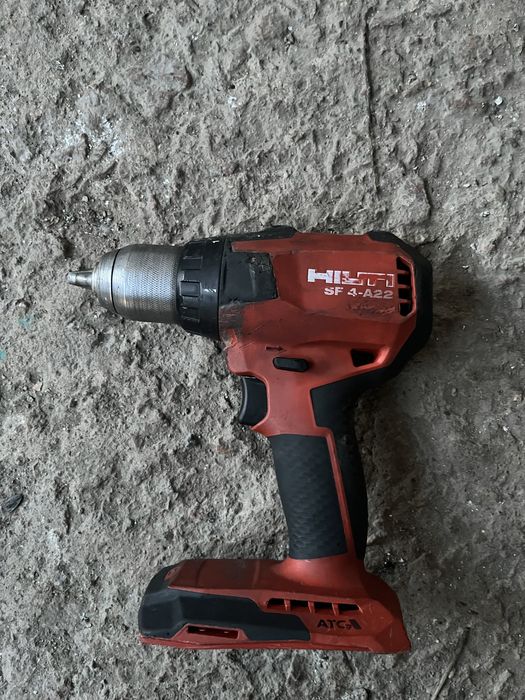 Продам шрупаверт Hilti Хилти