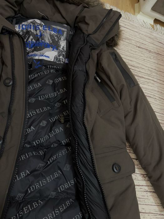 Зимно яке/ дебело / чисто ново