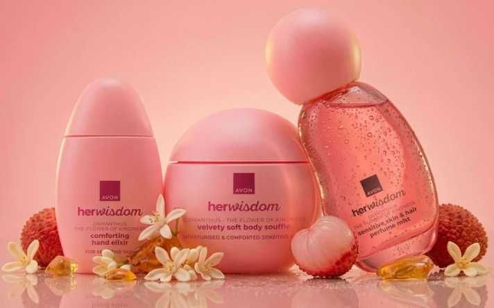НОВО!!! Her Wisdom - Avon
