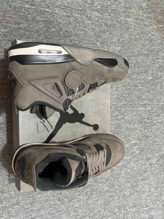 Adidasi jordan IV NOI