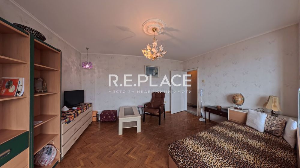 Дава се под наем Тристаен апартамент в Варна, Чайка - 110 кв.м за 698.19 € - Снимка #12