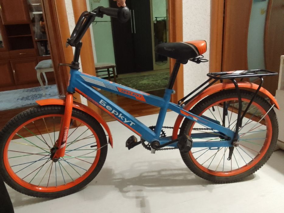 Велосипед 6-9 лет