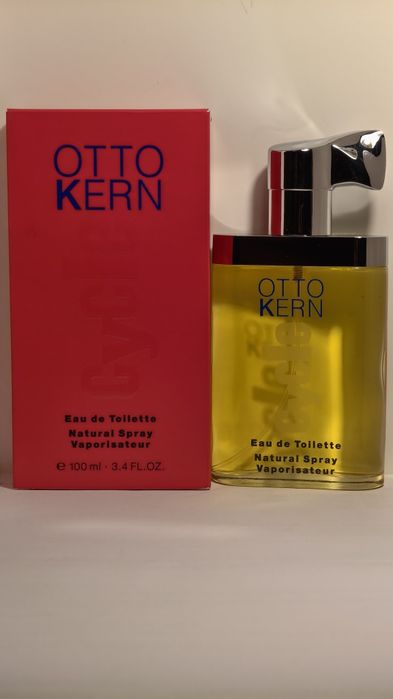 Otto Kern Cycle EDT