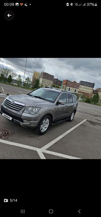 Продам автомобиль Кia mohave