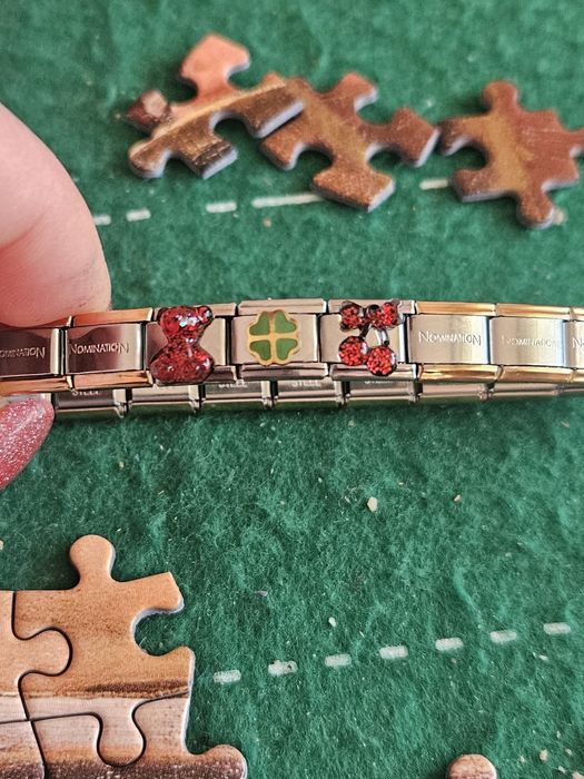 Талисмани за гривна Nomination