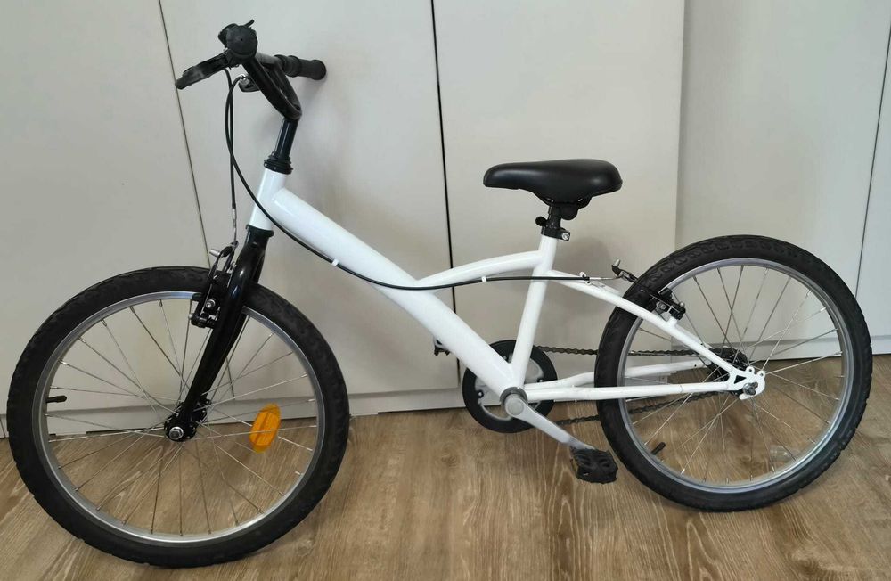 Bicicleta copii  RIVERSIDE 120- 20 INCH Decathlon