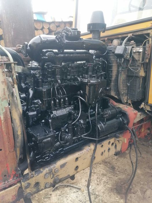 Двигател за болгар имам и други части