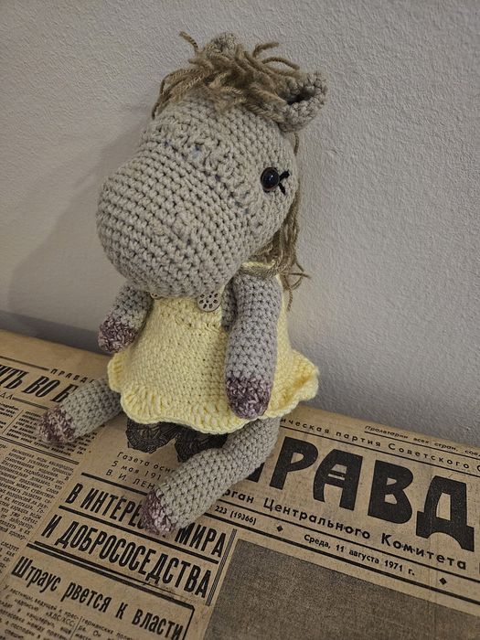 Мягкие игрушки эксклюзивные