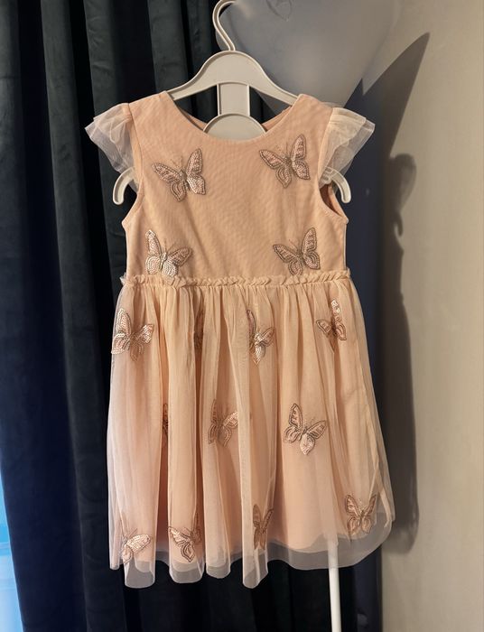 Две рокли Zara Primark 110 размер