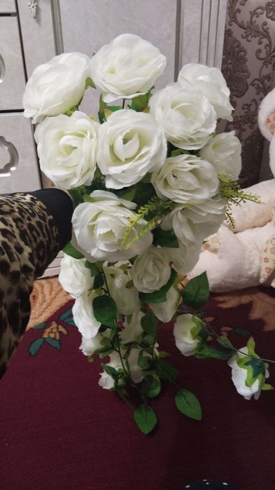 Цветы для оформления