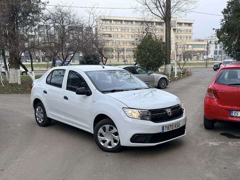 Dacia Logan an 2018 euro 6 999cmc
