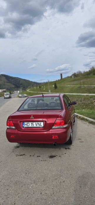 Vand Mitsubishi Lancer
