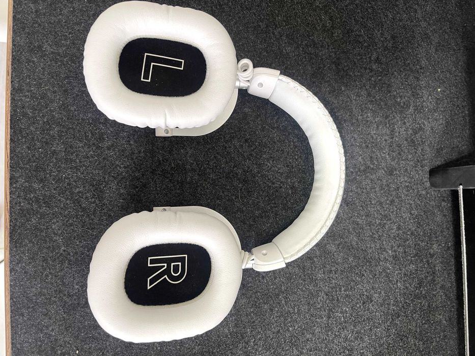 Logitech G Pro X2 Headset (Белые)