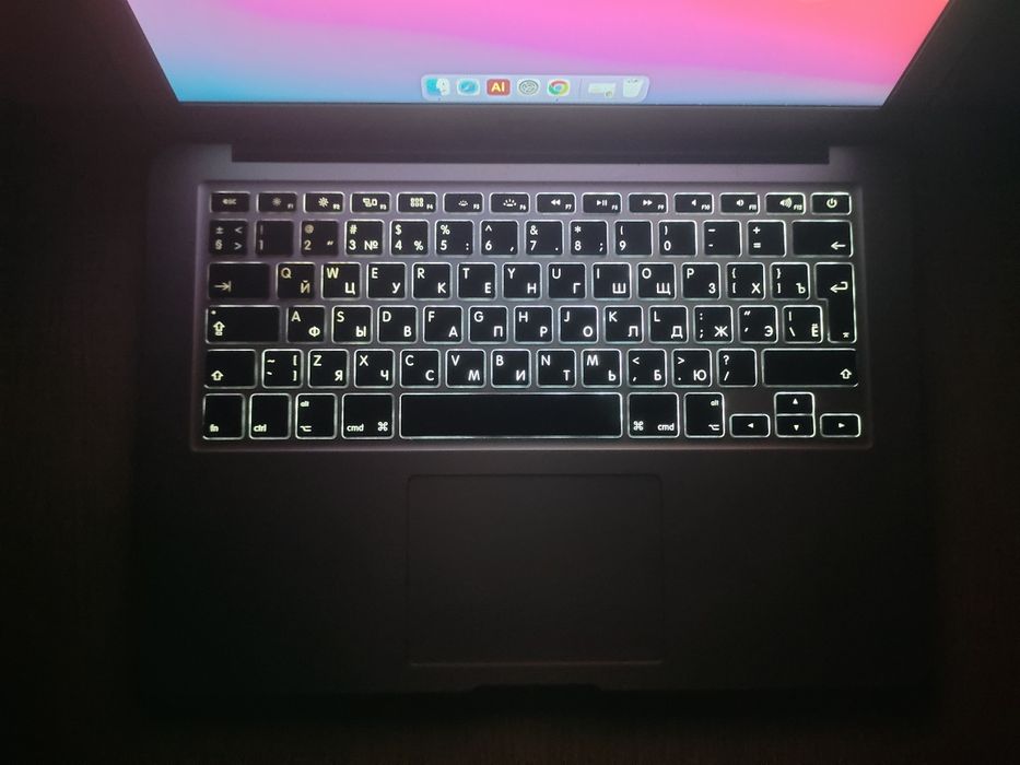 Macbook Air 13" 2017