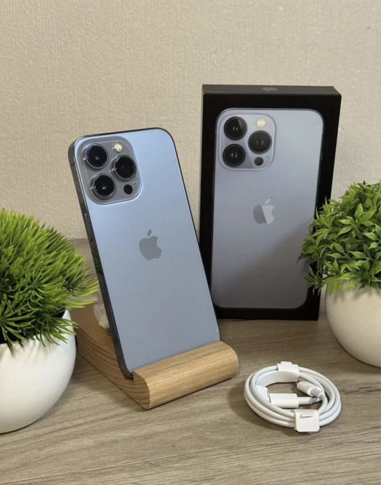 Iphone 13 pro в отличном состоянии