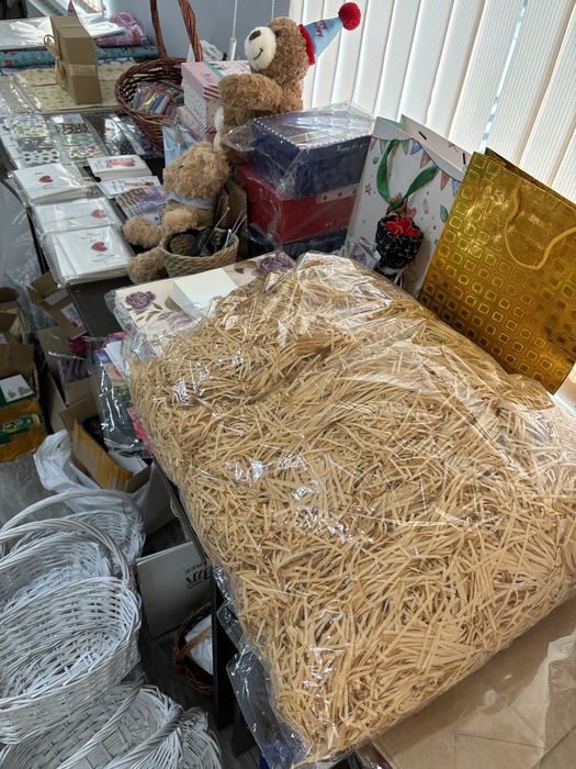 Бумажный наполнитель