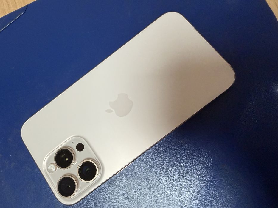 iPhone 16 ProMax 512GB Desert Titanium