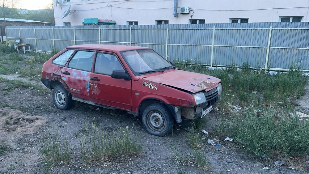 Продам ваз  2109