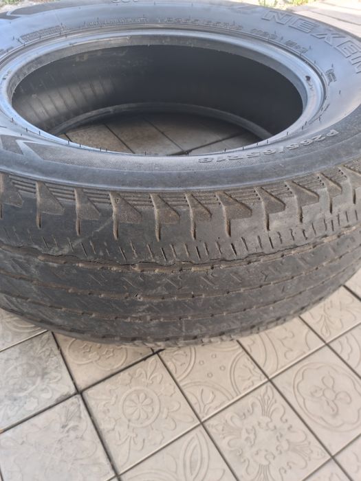Резина  265/65/18  4шт.