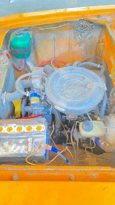 Продам москвич на хаду