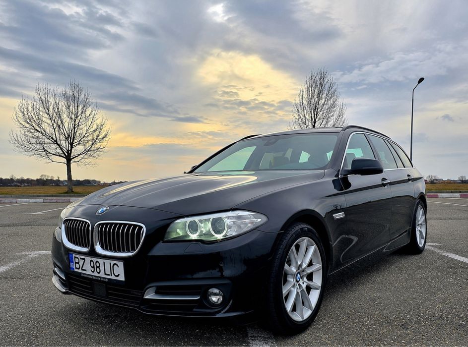 BMW 520d xDrive Touring 190 CP – 2016