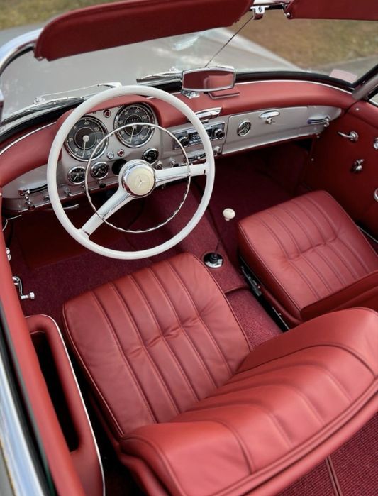 Mercedes-Benz 190 | 1958 год