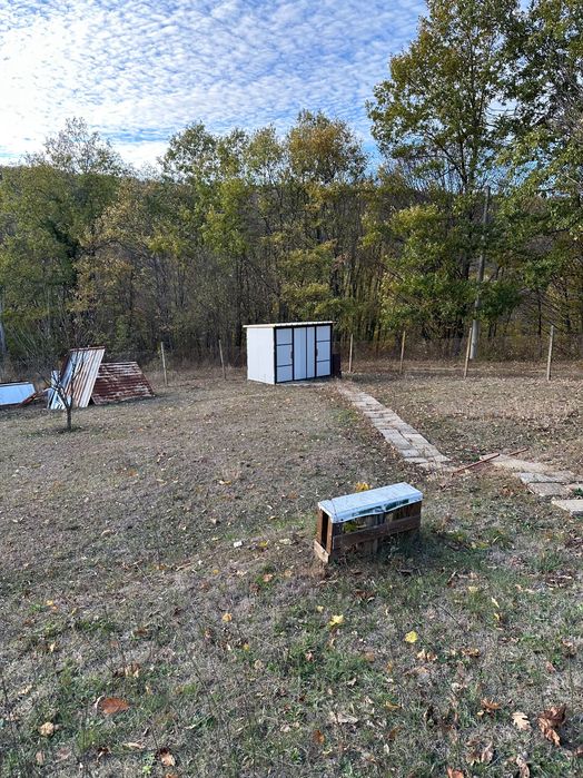 Продава се идеално място за отдих