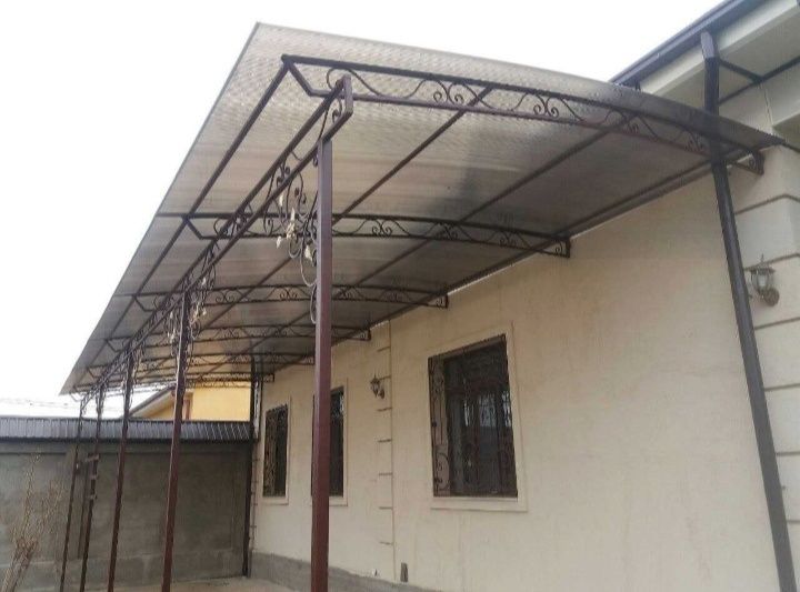 Rishotka, perila, agrajdeniya, naves va barcha turdagi sivarka xizmatl